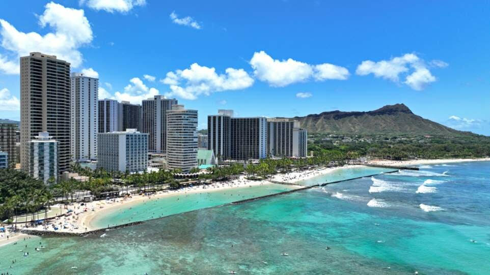 Featured Waikiki photograph